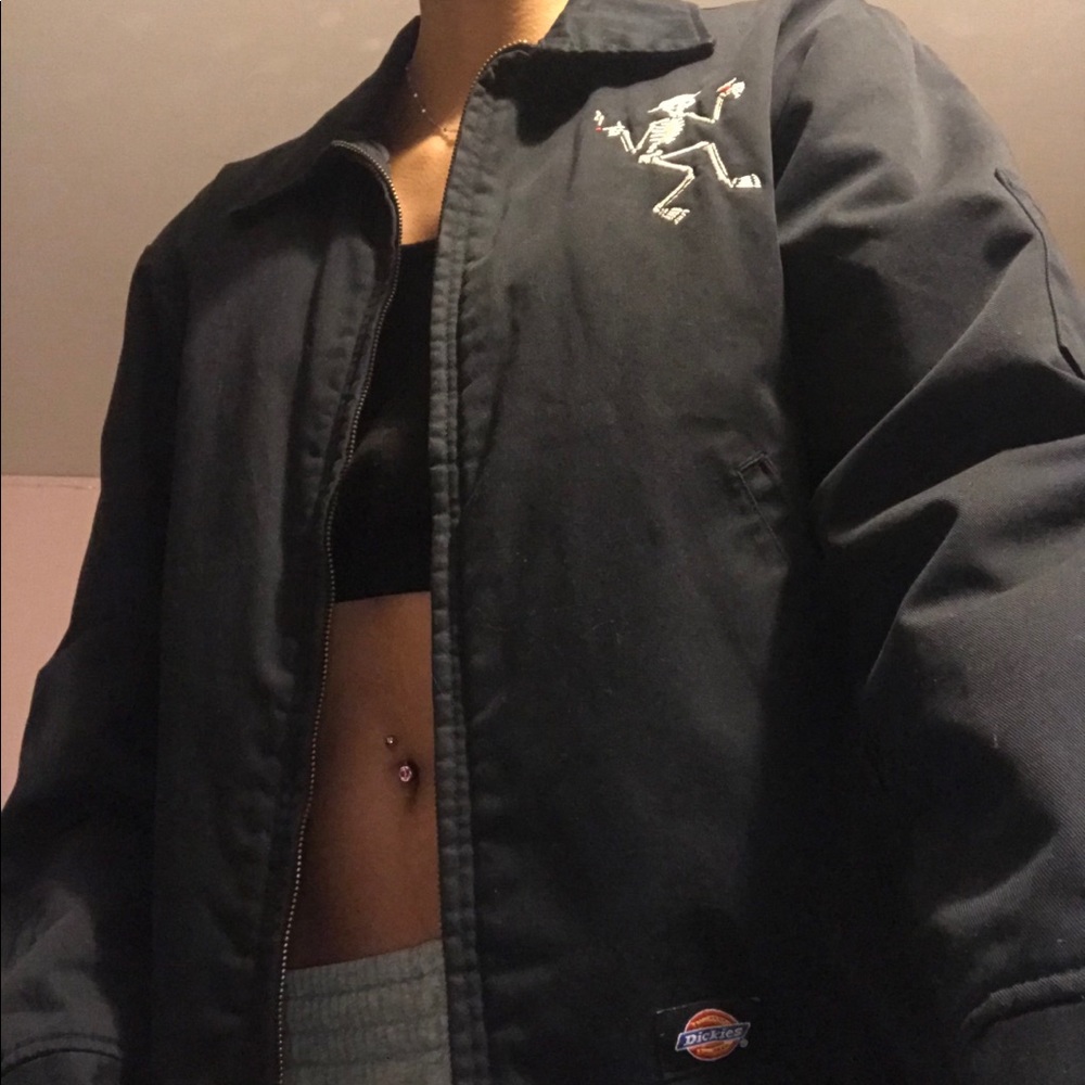 Dickies Social Distortion Jacket